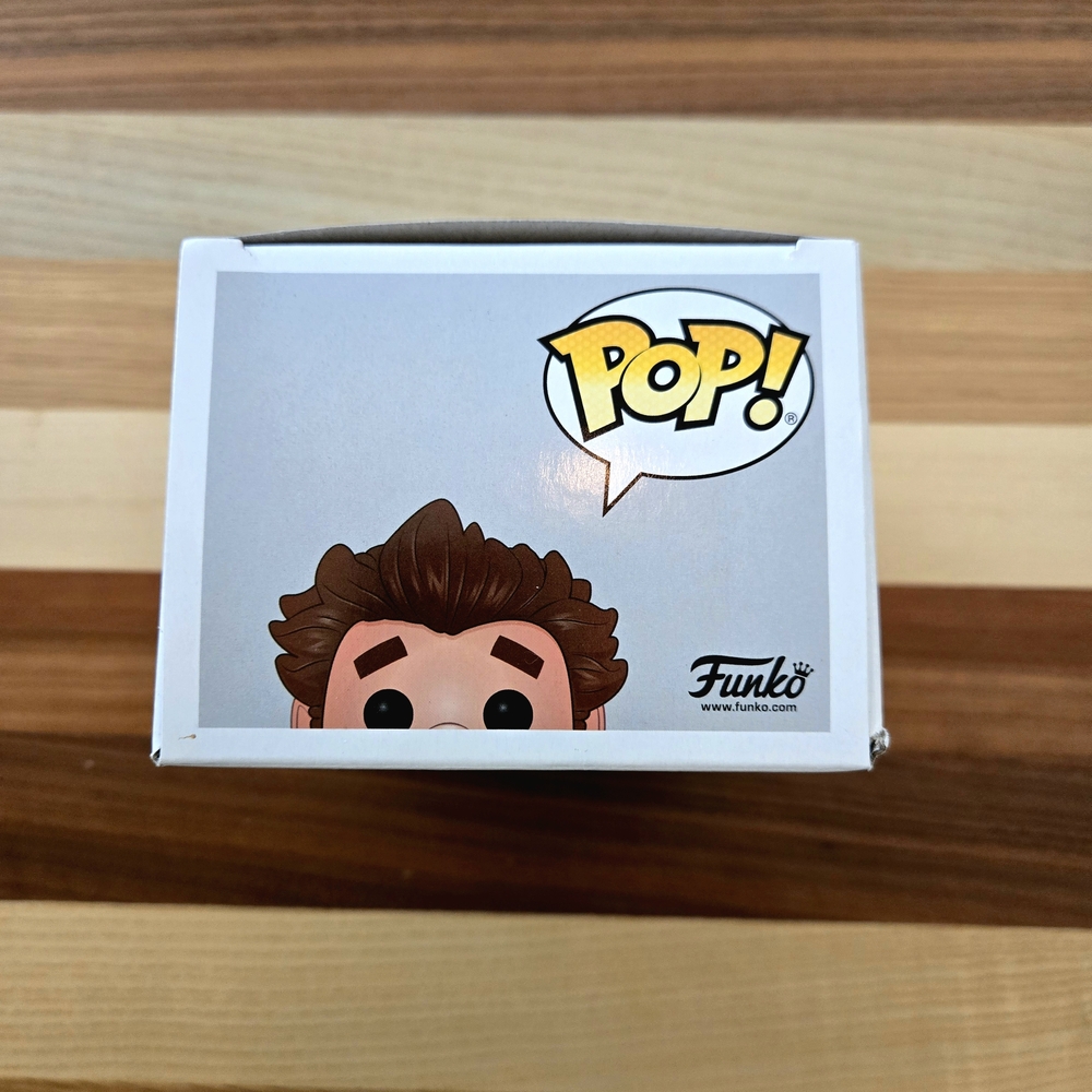 Funko Pop Ralph Breaks The Internet Wreck-It Ralph New In Box - Picture 5 of 6